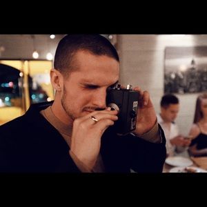 Meet your Posher, Jason